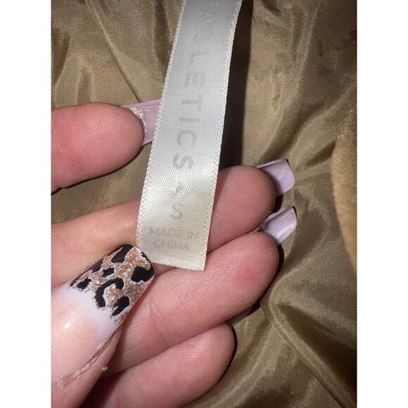 New With Tags Fabletics Tahoe Teddy Jacket Cheetah/Dark Twill Size XXL - Picture 7 of 7